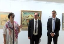 С изложба „Български класици” беше даден старт на Майските културни празници на община Асеновград