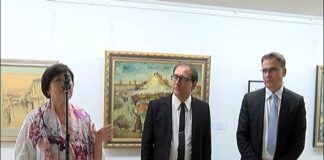 С изложба „Български класици” беше даден старт на Майските културни празници на община Асеновград