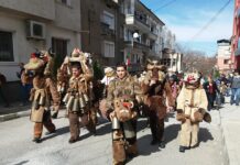 Кукерско шествие в Асеновград 2019 /снимки/