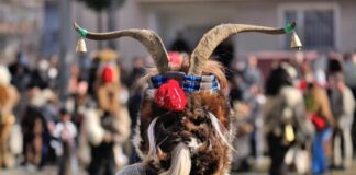 Стартира подготовката за кукерското шествие в Асеновград