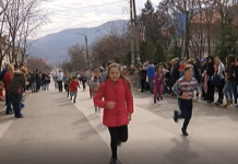 Традиционен крос по случай трети март се проведе в град Куклен