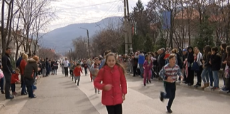 Традиционен крос по случай трети март се проведе в град Куклен