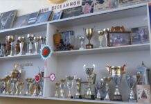 Двама представители на СКВТ „Асеновец“ се подготвят за предстоящото Европейско първенство