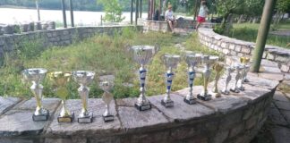 СК „Кану-каяк-Асеновец“ втори на Държавното отборно първенство по кану-каяк