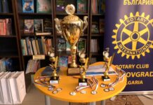 Отборът на ОУ„Ангел Кънчев“ – Асеновград е победителят в Математическия турнир, посветен на академик Благовест Сендов