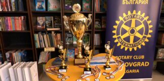 Отборът на ОУ„Ангел Кънчев“ – Асеновград е победителят в Математическия турнир, посветен на академик Благовест Сендов