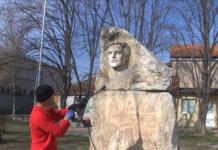 Подготовка за 152-та годишнина от гибелта на Левски