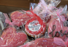 Днес е 14-ти февруари