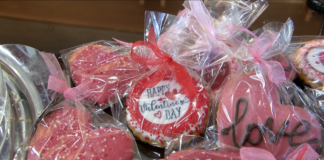 Днес е 14-ти февруари