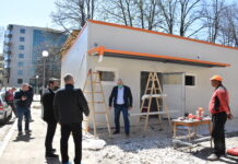 Здравко Димитров и ген. Мутафчийски откриват днес новата лаборатория за диагностика на COVID-19