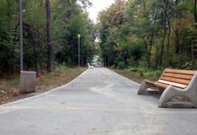 50 лв. глоба, ако изхвърляте семки в парк „Лаута“