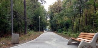 50 лв. глоба, ако изхвърляте семки в парк „Лаута“