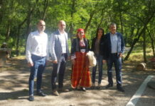 Хиляди участници и гости си дават среща в „Лаута“ на „Народен събор 2018“