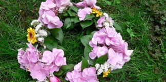 Днес е Лазаровден