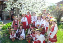 Лазаровден е!