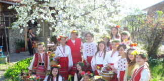 Лазаровден е!