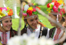 Днес е Лазаровден