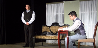 2914 лв. събра благотворителният спектакъл “Лелята на Чарли” в подкрепа на Лизавета