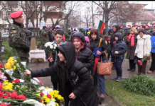 Асеновград се преклони пред паметта на Васил Левски