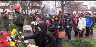 Асеновград се преклони пред паметта на Васил Левски