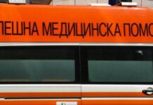 Катастрофа с моторист вчера край Асеновград