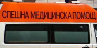 Катастрофа с моторист вчера край Асеновград