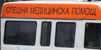 Неправоспособен шофьор е в болница след катастрофа вчера