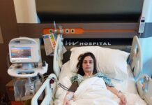 Последните изследвания на Лизавета Иванова от ядрено-магнитния резонанс показват усложнения