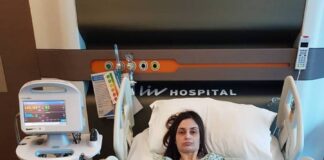 Последните изследвания на Лизавета Иванова от ядрено-магнитния резонанс показват усложнения