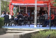 В Асеновград вече работят заведения с търговска площ на открито