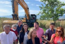 След година локалните платна на Асеновградско шосе трябва да бъдат готови