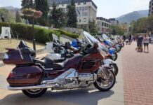 Мото-туристи от различни европейски страни посетиха Асеновград и околността