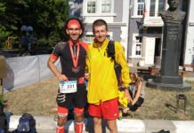 Миналогодишният победител от 110 км състезание от „Персенк Ултра” се отказа на 30-я километър