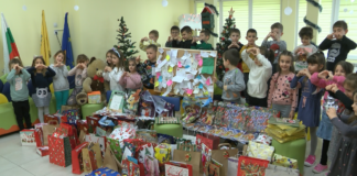 146 комплекта приготвиха от ДГ „Дружба“ за „Маратон на добротата“