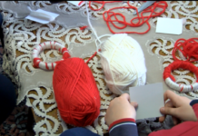 Работилница – „В очакване на Баба Марта“ се проведе днес