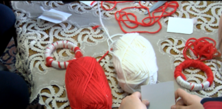 Работилница – „В очакване на Баба Марта“ се проведе днес