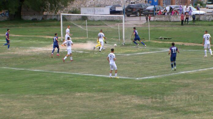 мач Асеновец-Несебър