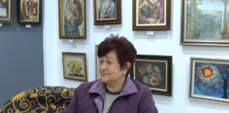 Изкуство създадено от ръцете на Василка Кехайова