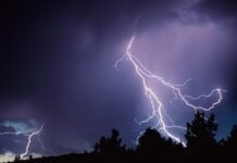 Мъж почина от мълния, паднала в района на язовир „Широка поляна“