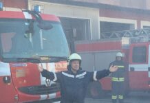 Сбогуваме се с комисар Георги Мангараков