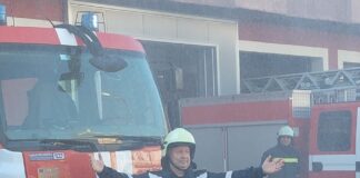 Сбогуваме се с комисар Георги Мангараков