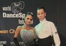 Николай Воев и Мануела Аргирова се подготвят за участие в German Open Championships