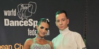 Николай Воев и Мануела Аргирова се подготвят за участие в German Open Championships