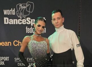 Николай Воев и Мануела Аргирова се подготвят за участие в German Open Championships