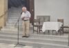 Асеновградският журналист и писател Марин Маринов отбеляза своя 75-годишен юбилей