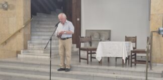 Асеновградският журналист и писател Марин Маринов отбеляза своя 75-годишен юбилей