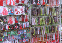 Посрещаме Баба Марта