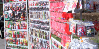 Първите търговци на мартеници вече излязоха на центъра на Асеновград