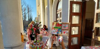 Над 400 лв. бяха събрани от благотворителния базар пред НЧ „Родолюбие“