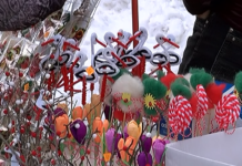 Мартенският базар в Асеновград е в разгара си